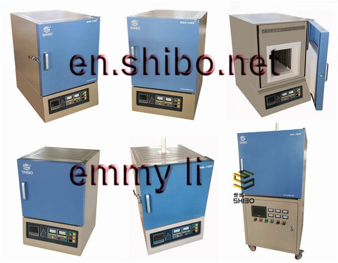 Laboratory Furnace, 1400c High Temperature Melting-Refining Furnace