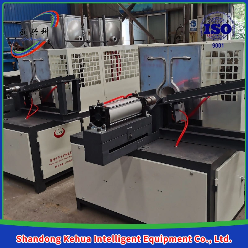 Diameter Customized Induction Heating Melting Furnace for Metal and Gold Refining