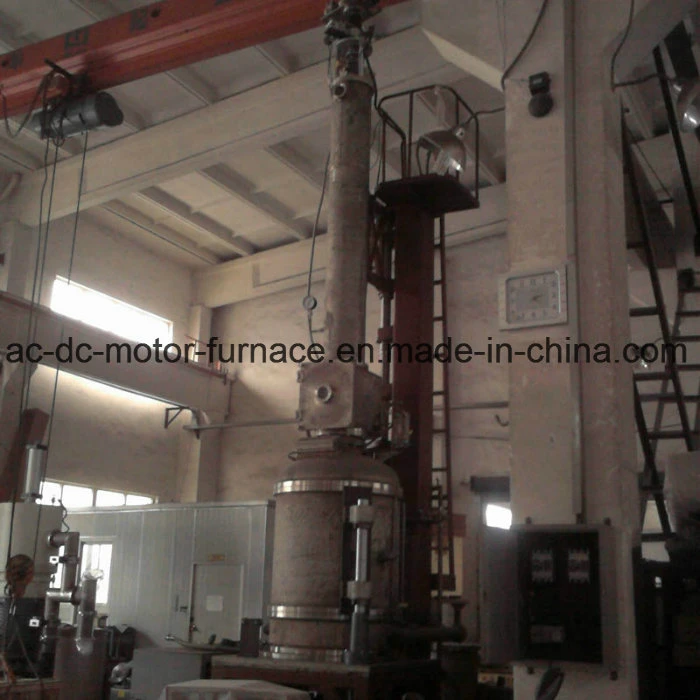 Vacuum Consumable Furnace Vacuum Degassing Submerged Arc Furnace