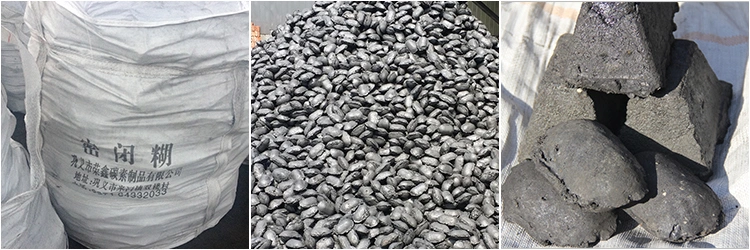 Submerged Arc Furnace Used Carbon Electrode Paste for Ferroalloy Production